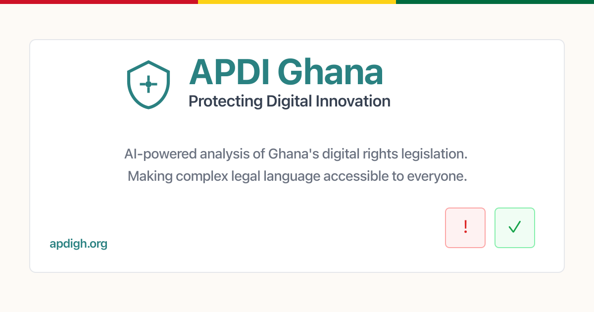 About - APDI | APDI Ghana
